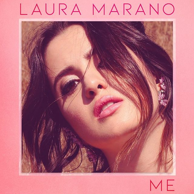 Laura Marano — Me cover artwork