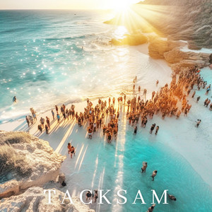 Laura Toth featuring Albin Loán — Tacksam cover artwork