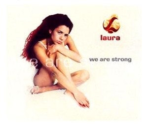 Laura — We Are Strong cover artwork
