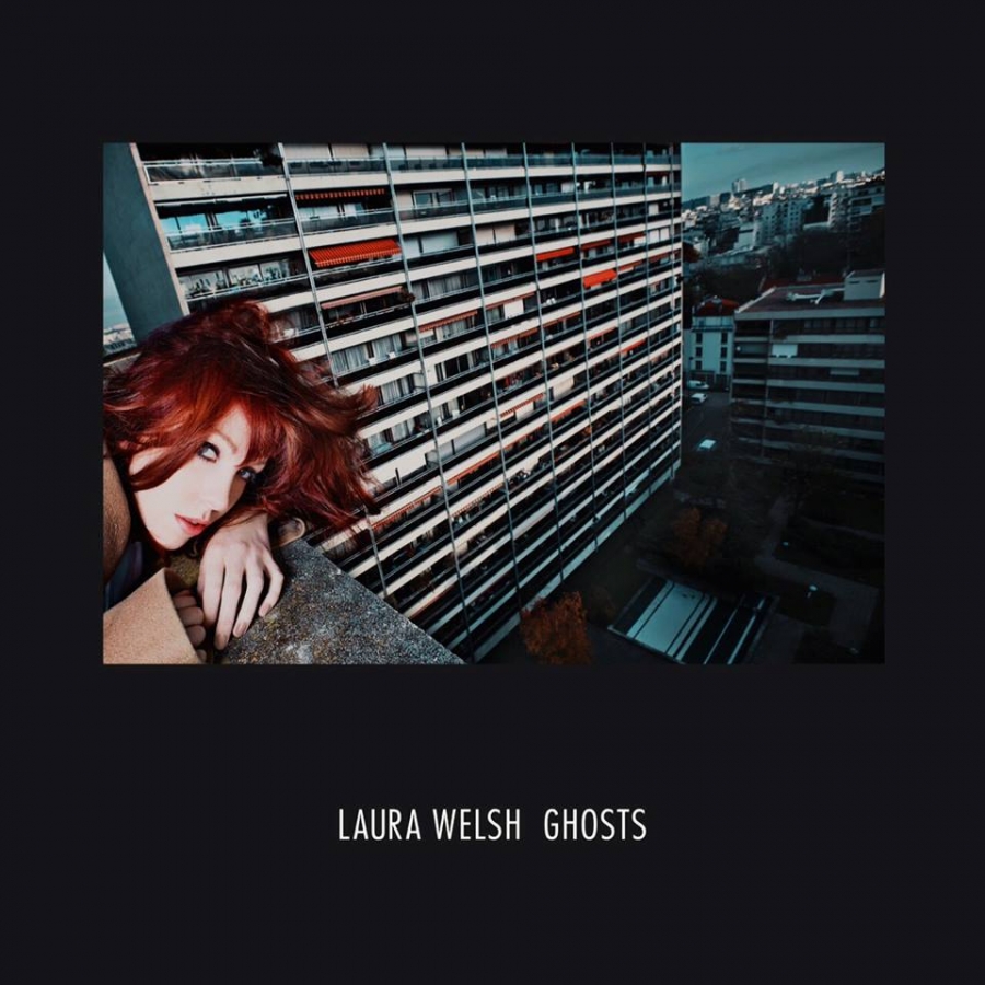 Laura Welsh — Ghosts cover artwork