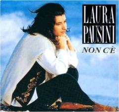 Laura Pausini — Non c&#039;è cover artwork
