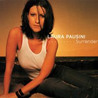 Laura Pausini Surrender cover artwork