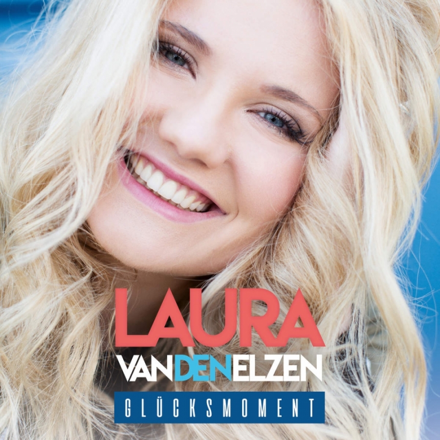 Laura van den Elzen — Glücksmoment cover artwork