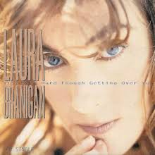 Laura Branigan — It&#039;s Been Hard Enough Getting Over You cover artwork