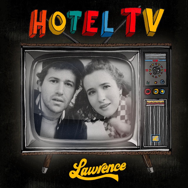 Lawrence Hotel TV cover artwork