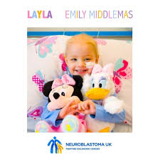 Emily Middlemas Layla Single cover artwork