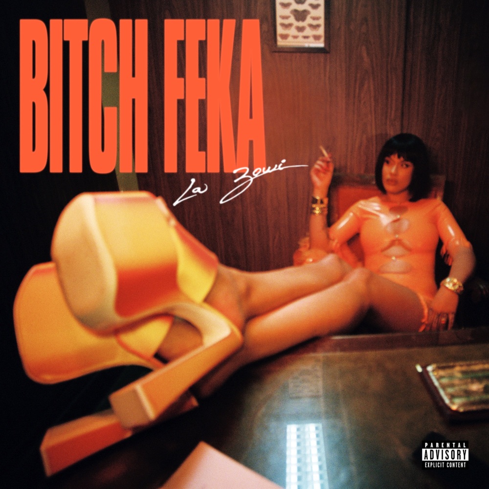 La Zowi & Lex Luger Bitch Feka cover artwork