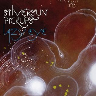 Silversun Pickups Lazy Eye cover artwork