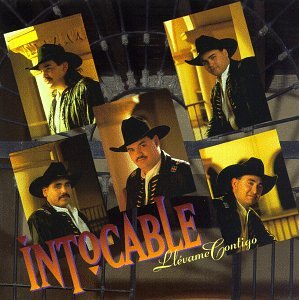Intocable Llévame Contigo cover artwork