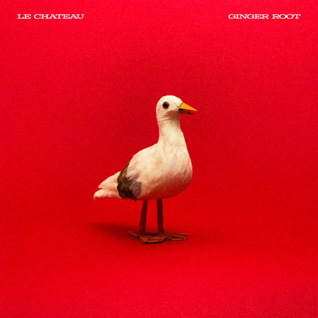 Ginger Root — Le château cover artwork