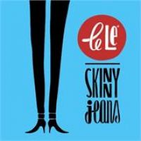 Le Le — Skinny Jeans cover artwork