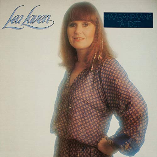 Lea Laven — Ei oo, ei tuu cover artwork
