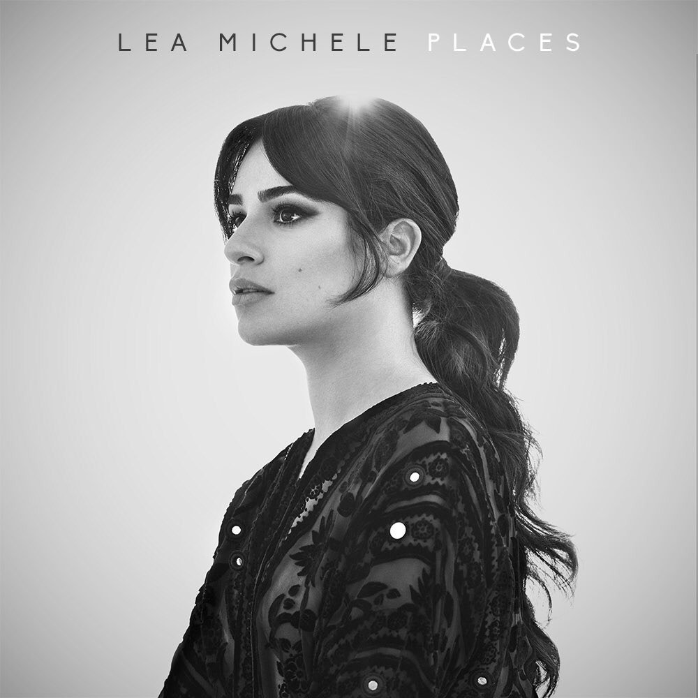 Lea Michele — Run To You cover artwork
