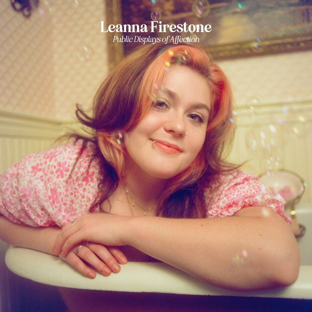 Leanna Firestone Public Displays of Affection cover artwork