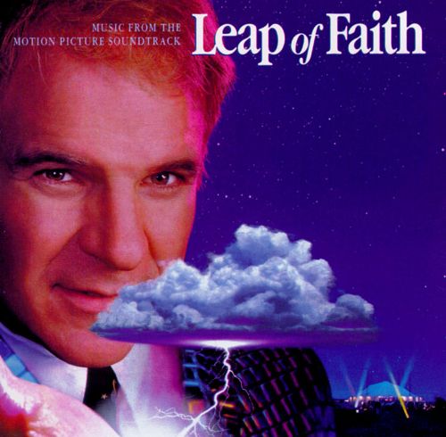 Various Artists — &quot;Leap of Faith&quot; Soundtrack cover artwork