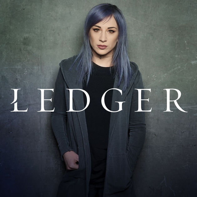 LEDGER Ledger - EP cover artwork