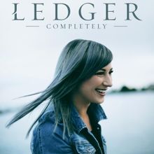 LEDGER — Completely cover artwork
