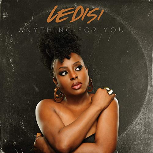 Ledisi Anything For You cover artwork