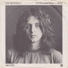 Lee Michaels — Do You Know What I Mean? cover artwork