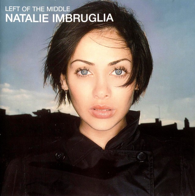 Natalie Imbruglia — Left of the Middle cover artwork
