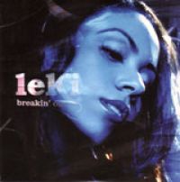 Leki — Breakin&#039; Out cover artwork