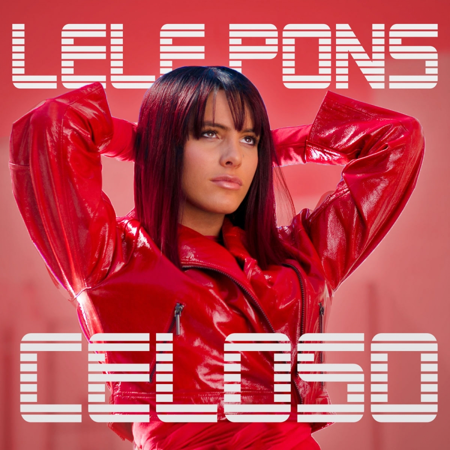 Lele Pons Celoso cover artwork