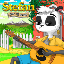 STEFAN — Let Me Know cover artwork