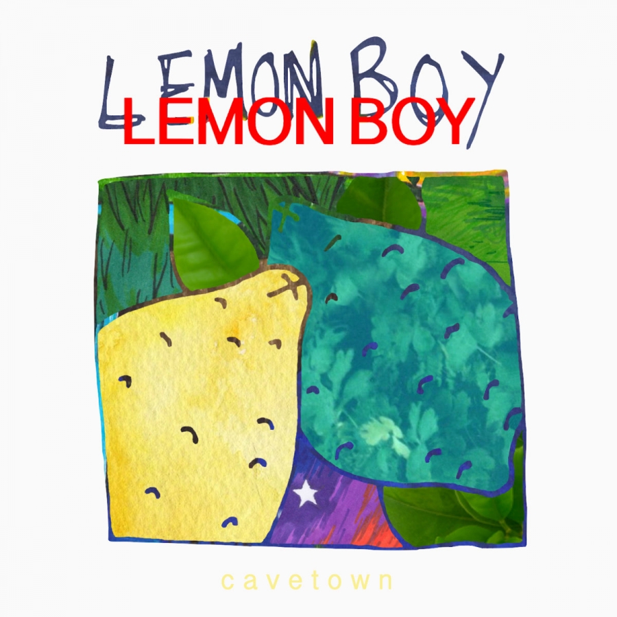 Cavetown — Lemon Boy cover artwork