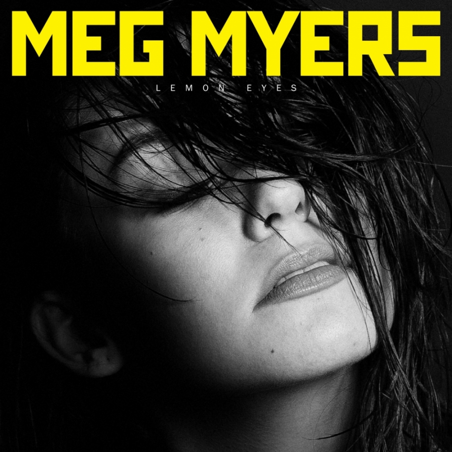 MEG MYERS Lemon Eyes cover artwork
