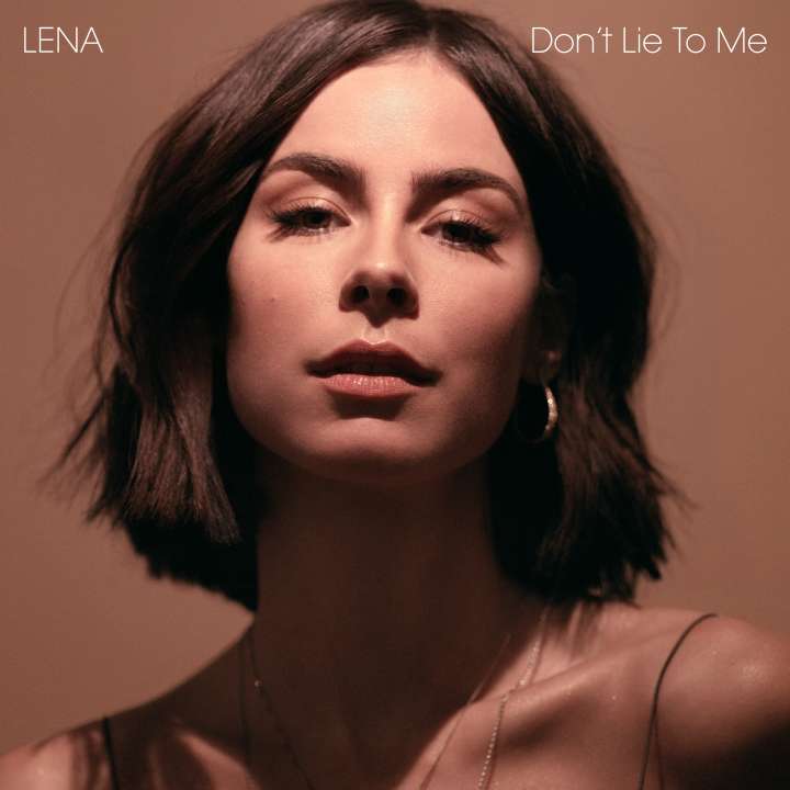 Lena don&#039;t lie to me cover artwork