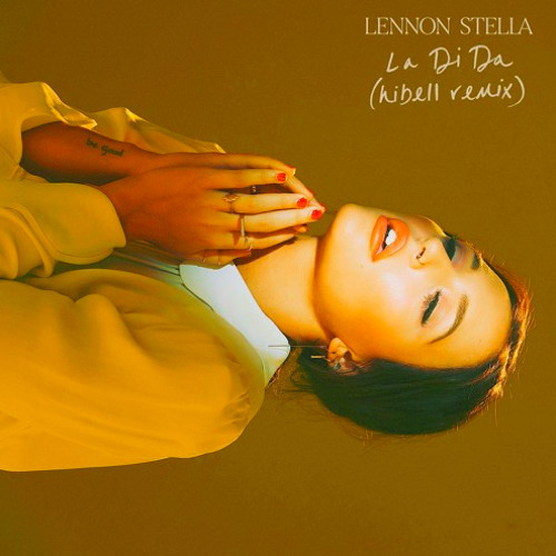 Lennon Stella — La Di Da (Aaron Redding Remix) cover artwork