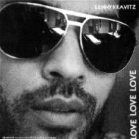 Lenny Kravitz Love Love Love cover artwork