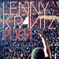 Lenny Kravitz — Push cover artwork