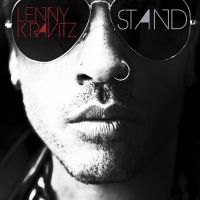 Lenny Kravitz Stand cover artwork