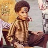 Lenny Kravitz Black and White America cover artwork