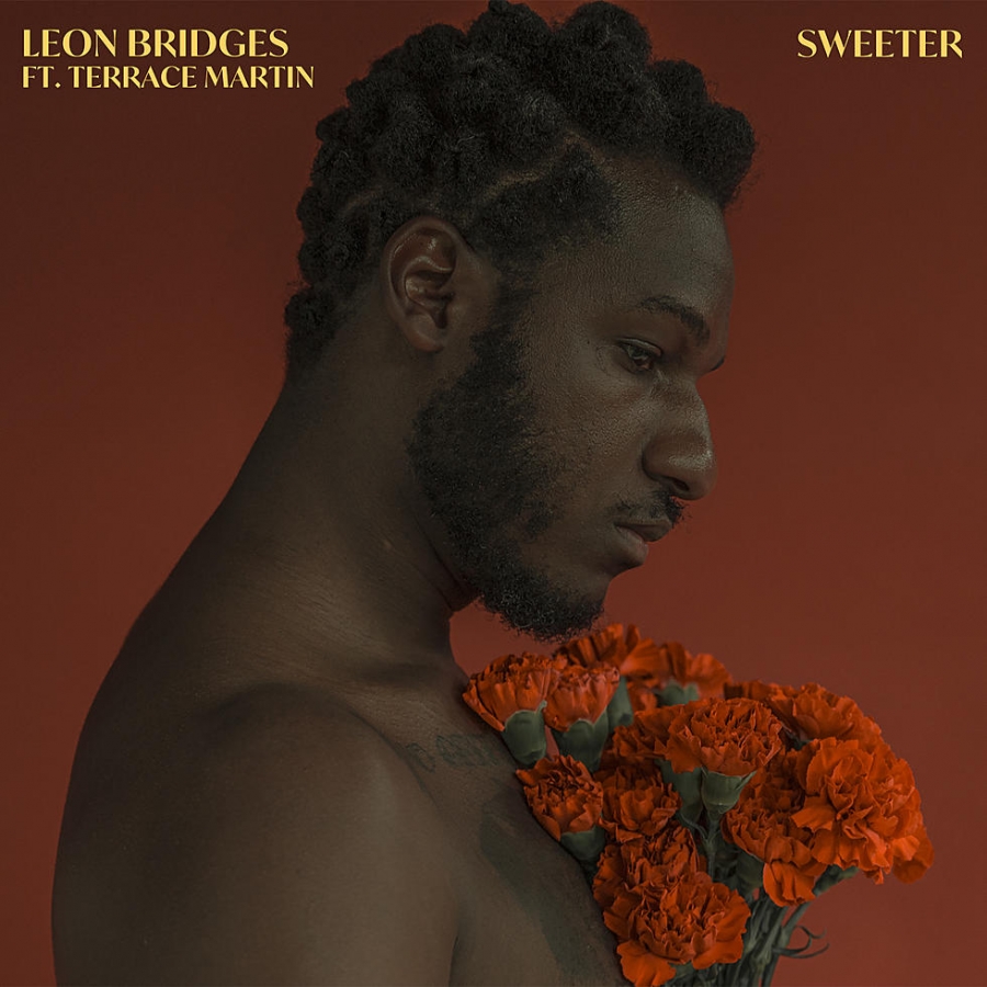 Leon Bridges featuring Terrace Martin — Sweeter cover artwork