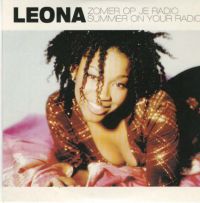 Leona Philippo — Zomer Op Je Radio / Summer On Your Radio cover artwork