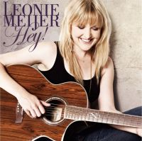 Leonie Meijer — Hey! cover artwork