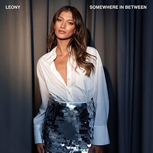 Leony Somewhere in Between cover artwork