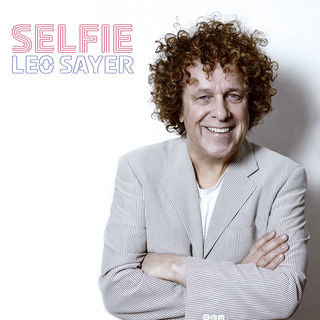 Leo Sayer Selfie cover artwork