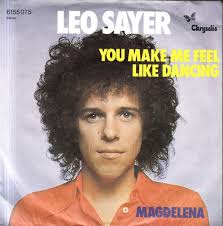 Leo Sayer — You Make Me Feel Like Dancing cover artwork