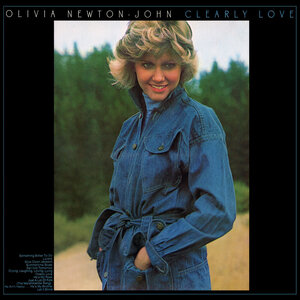 Olivia Newton-John Clearly Love cover artwork