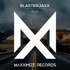 Blasterjaxx Run cover artwork