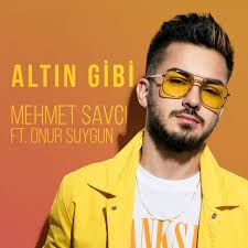 Mehmet Savci featuring Onur Suygun — Altin Gibi cover artwork
