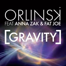 Richard Orlinski featuring Anna Zak & Fat Joe — Gravity cover artwork