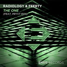 Radiology & Feerty featuring PRYVT RYN — The One cover artwork