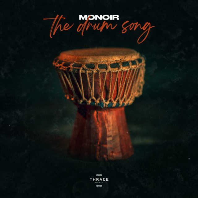 Monoir The Drum Song cover artwork