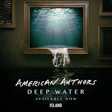 American Authors Deep Water cover artwork