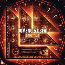 Domeno ft. featuring D3FAI Game Time cover artwork
