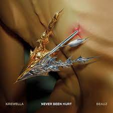 Krewella & BEAUZ Never Been Hurt cover artwork